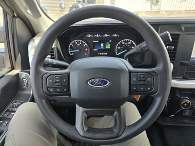 2023 Ford Super Duty F-350 SRW XL