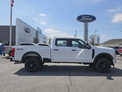 2023 Ford Super Duty F-350 SRW XL