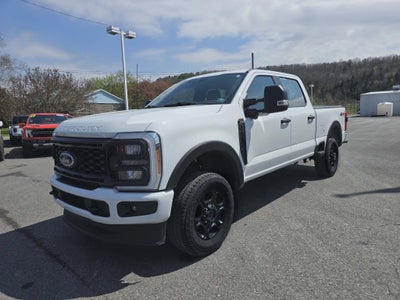 2023 Ford Super Duty F-350 SRW XL