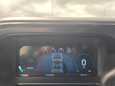 2023 Ford Super Duty F-350 SRW LARIAT