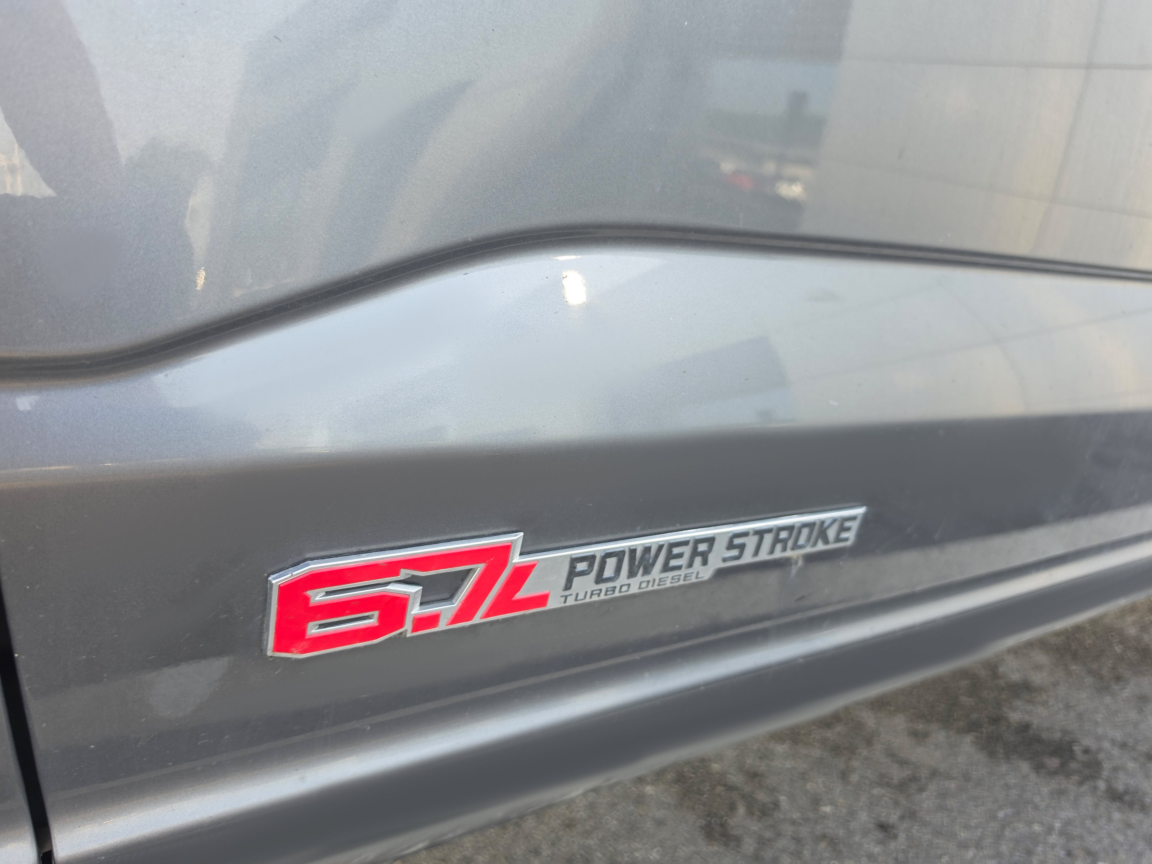 2026 Ford Super Duty F-350 SRW Platinum