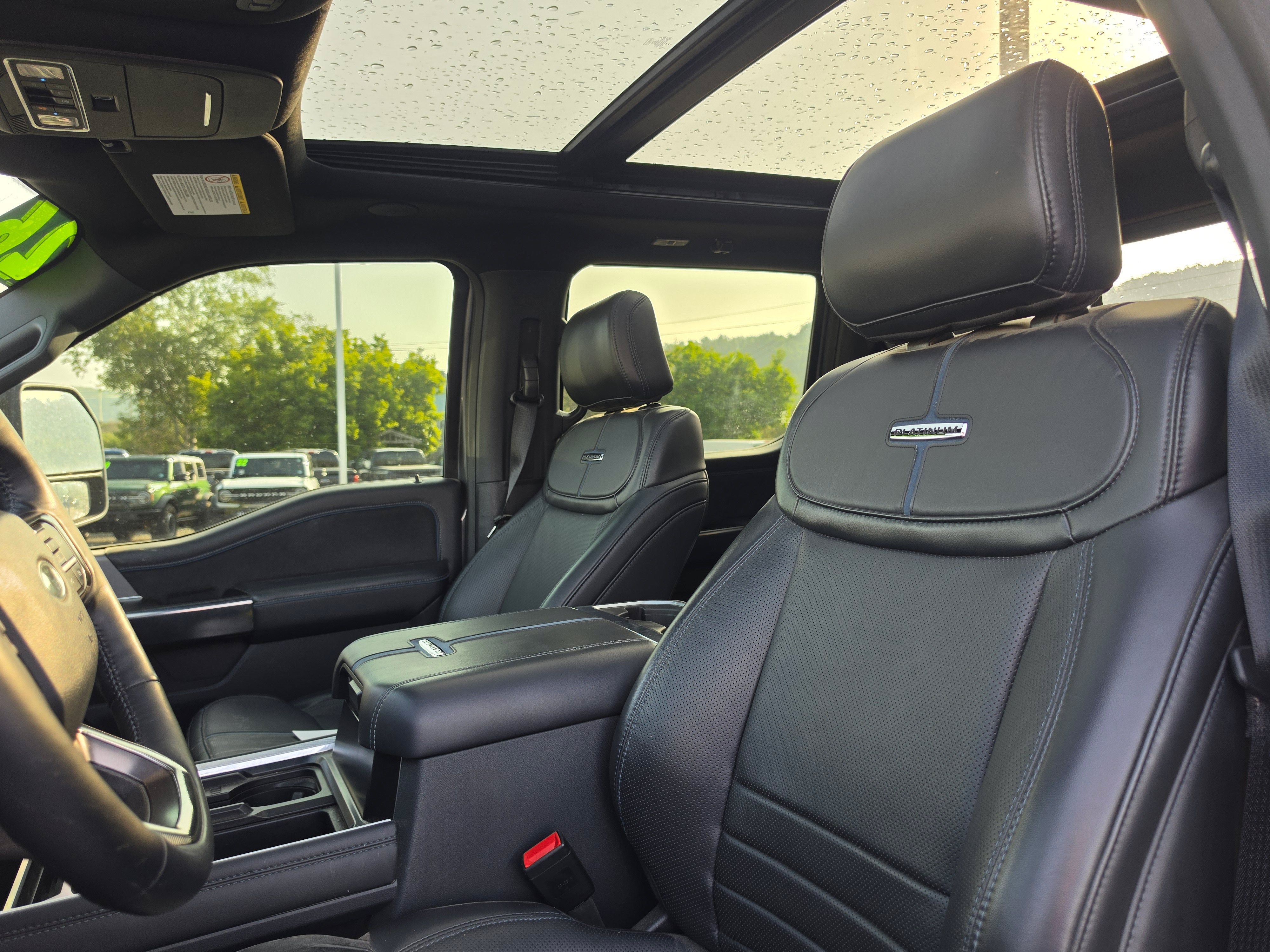 2026 Ford Super Duty F-350 SRW Platinum