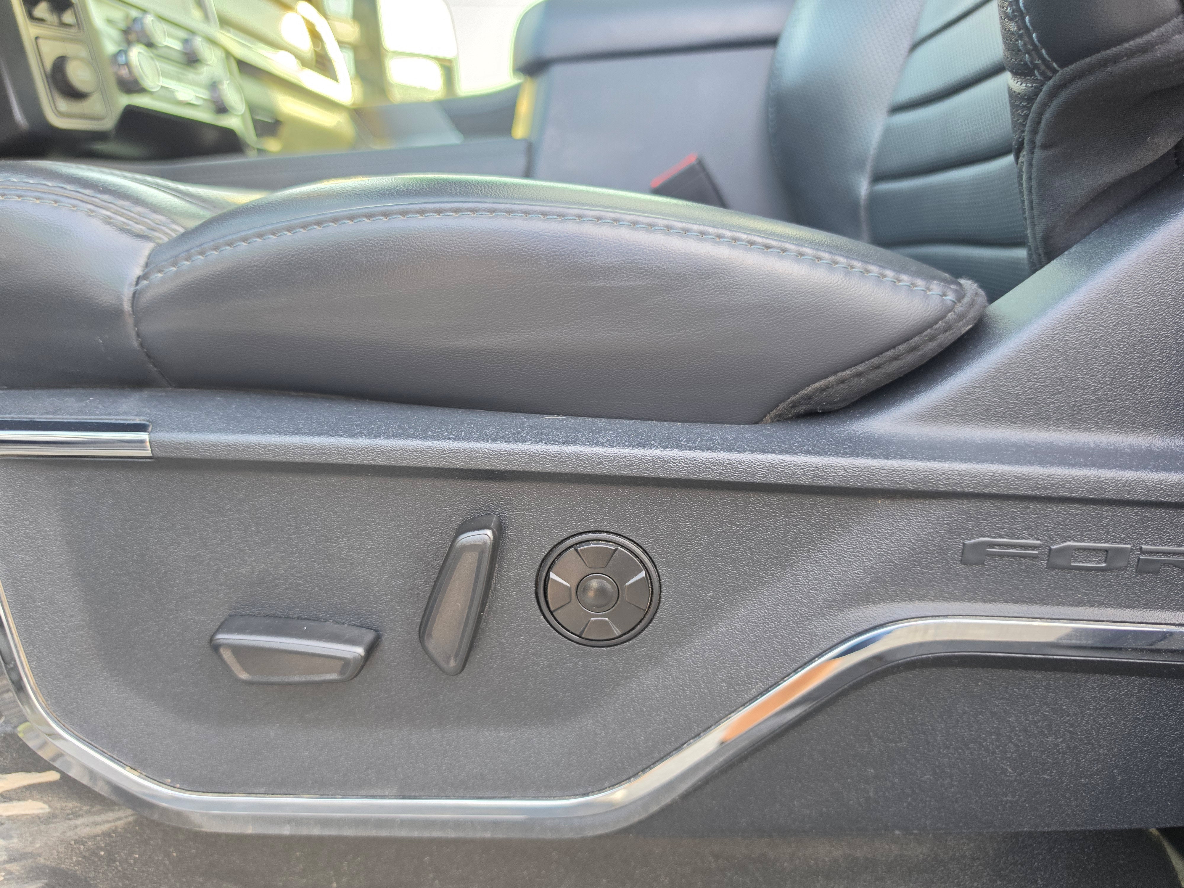 2026 Ford Super Duty F-350 SRW Platinum