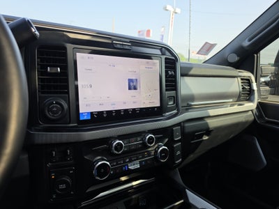 2026 Ford Super Duty F-350 SRW Platinum