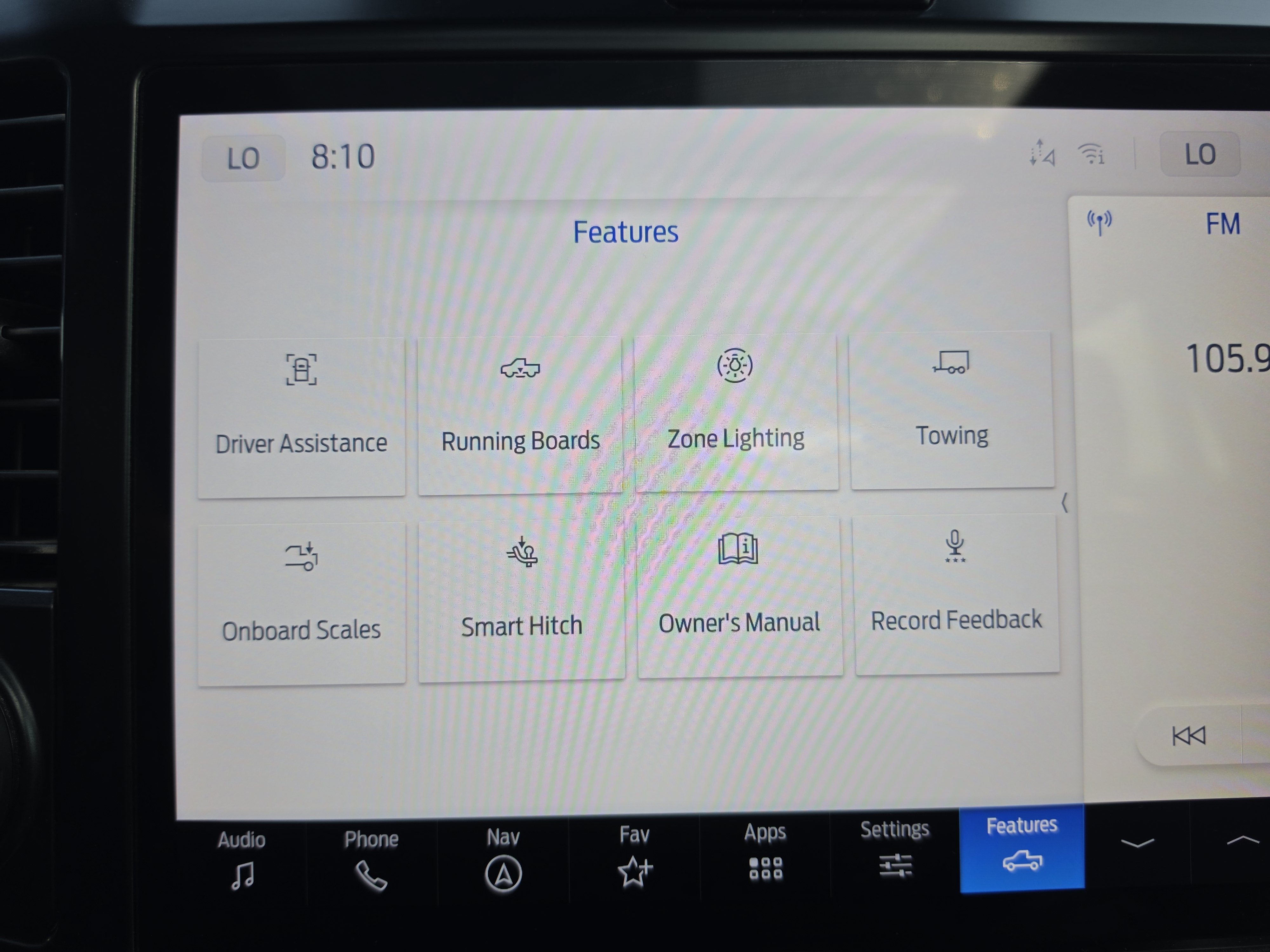 2026 Ford Super Duty F-350 SRW Platinum