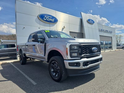 2024 Ford Super Duty F-350 SRW XL