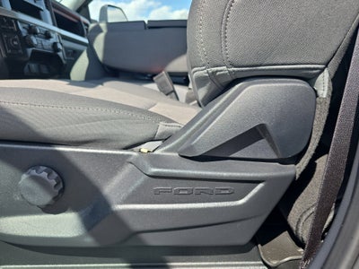 2024 Ford Super Duty F-350 SRW XL