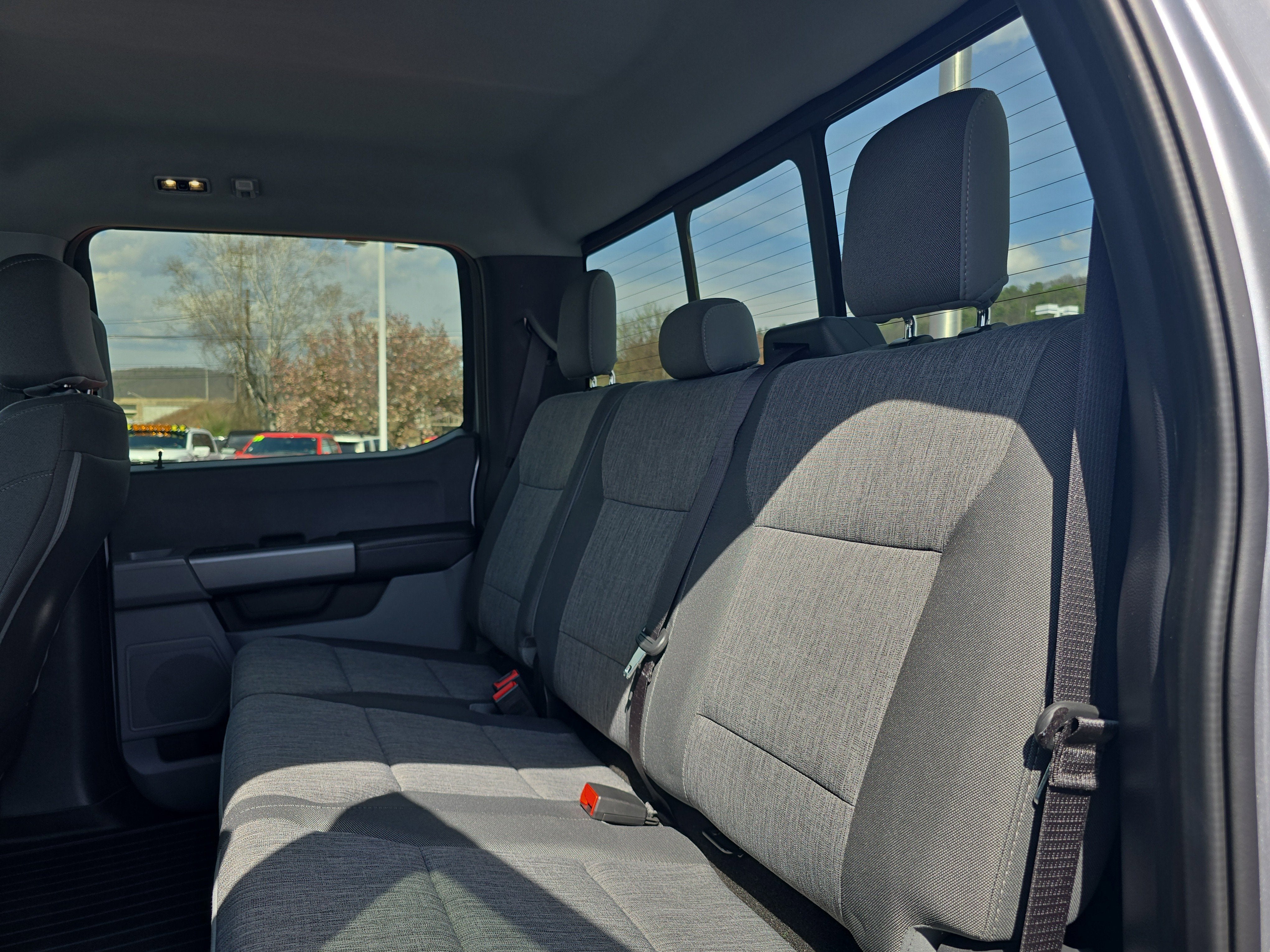 2024 Ford Super Duty F-350 SRW XL