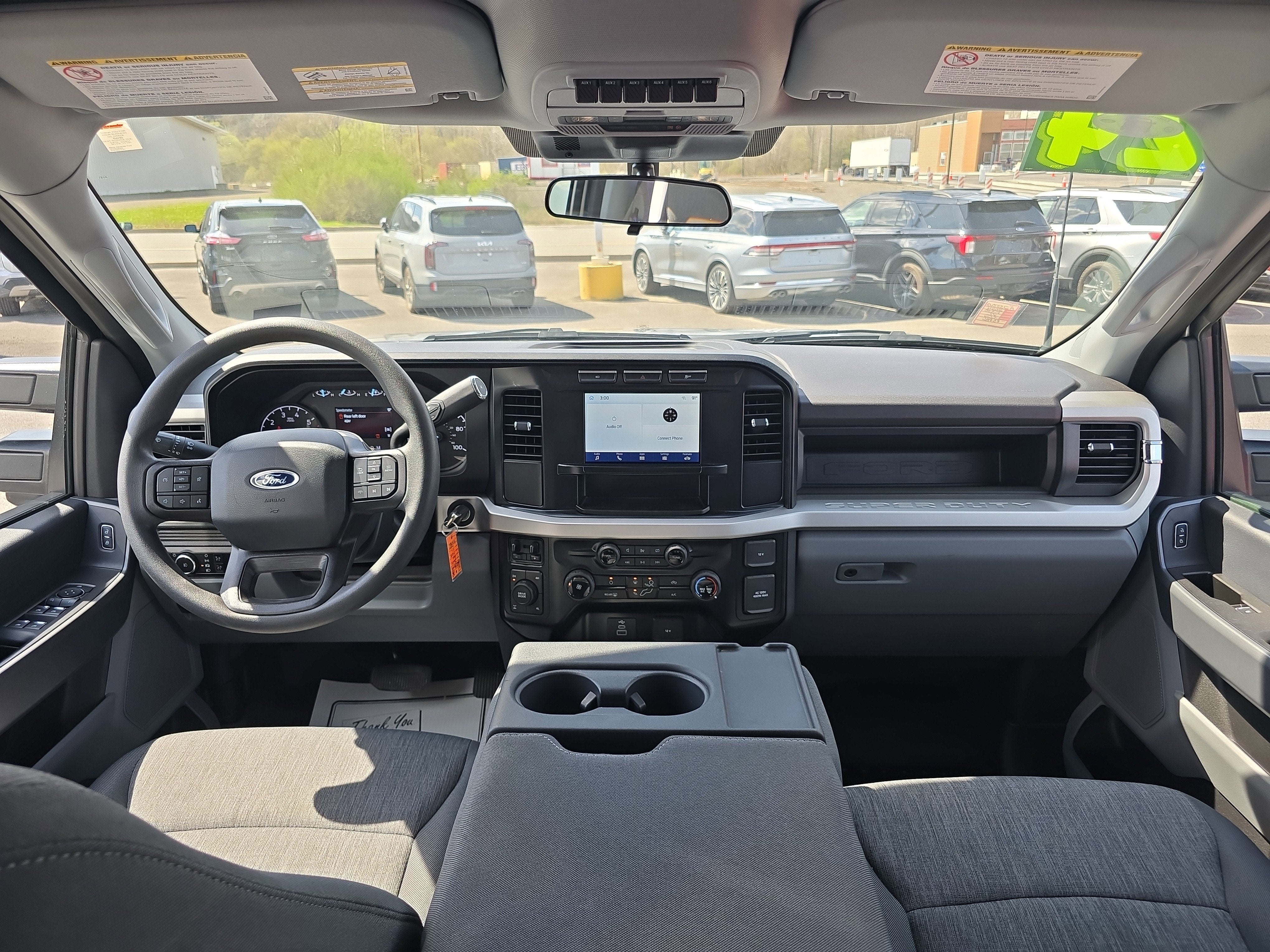 2024 Ford Super Duty F-350 SRW XL