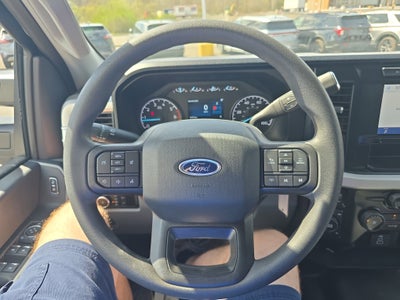 2024 Ford Super Duty F-350 SRW XL