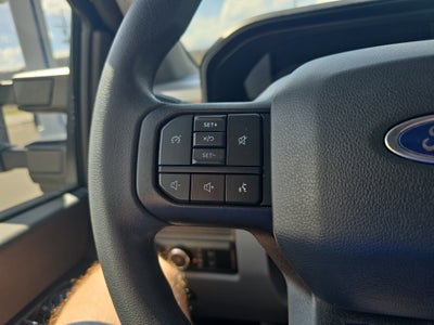 2024 Ford Super Duty F-350 SRW XL