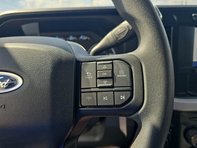 2024 Ford Super Duty F-350 SRW XL