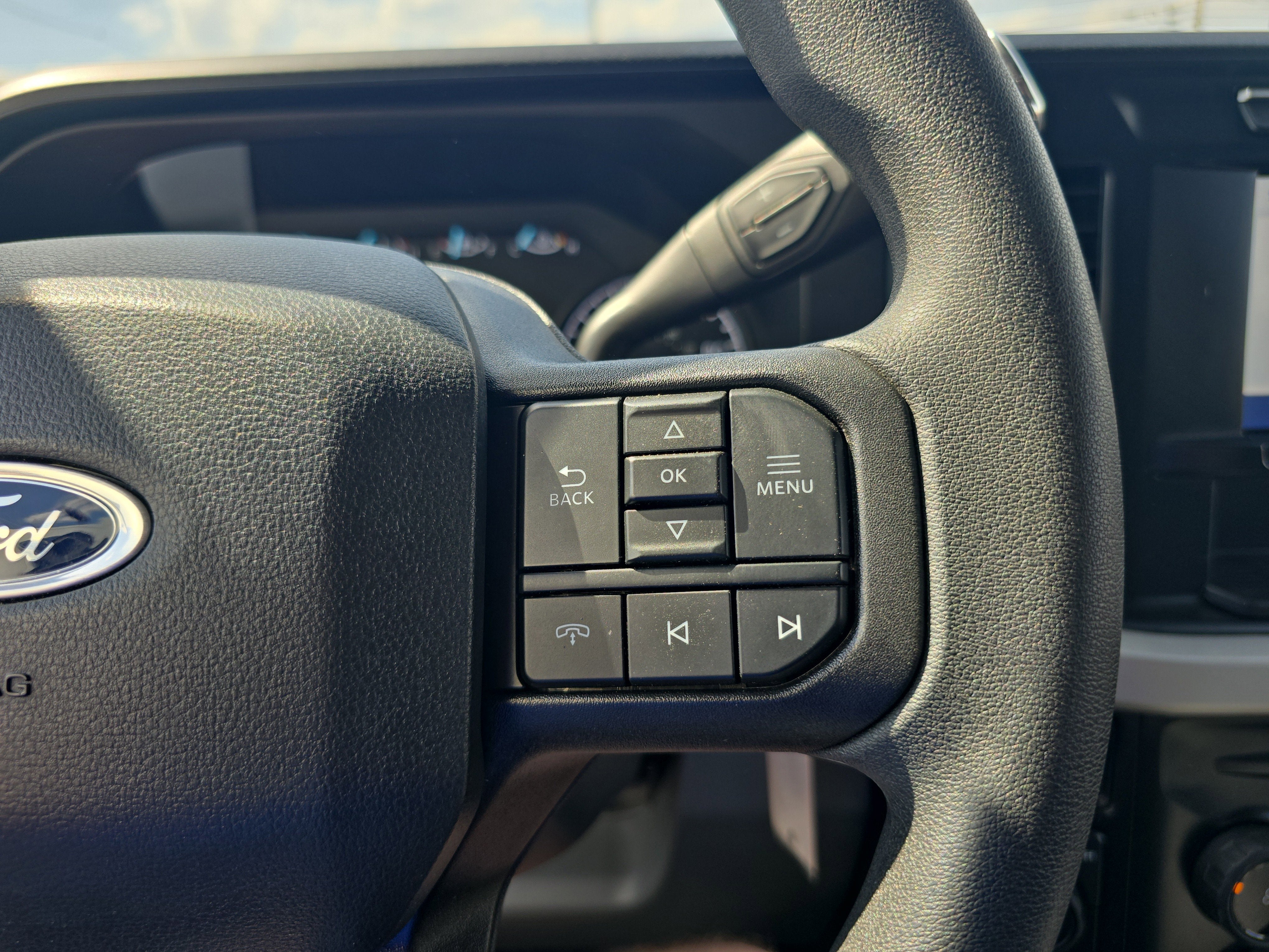 2024 Ford Super Duty F-350 SRW XL