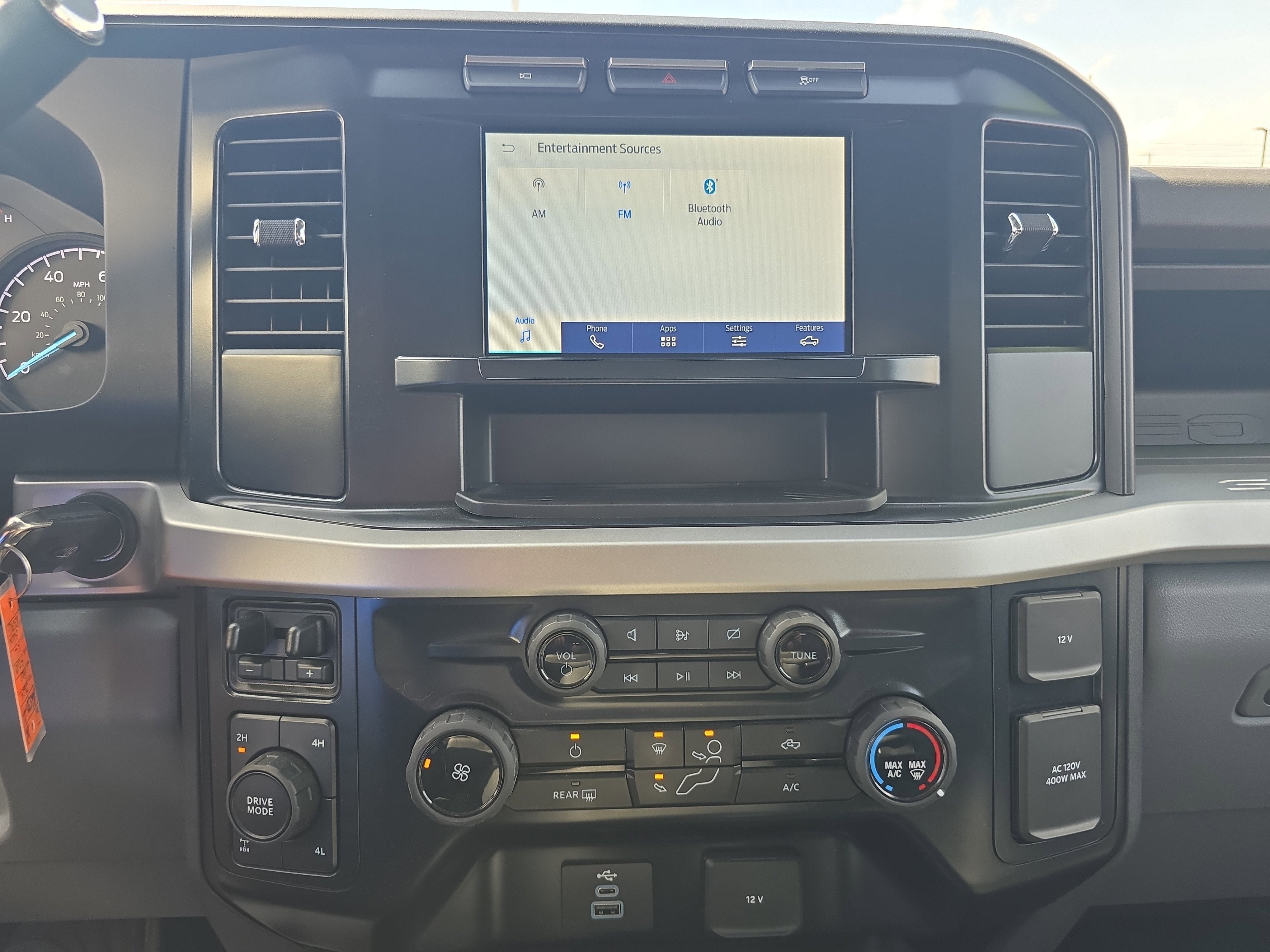 2024 Ford Super Duty F-350 SRW XL