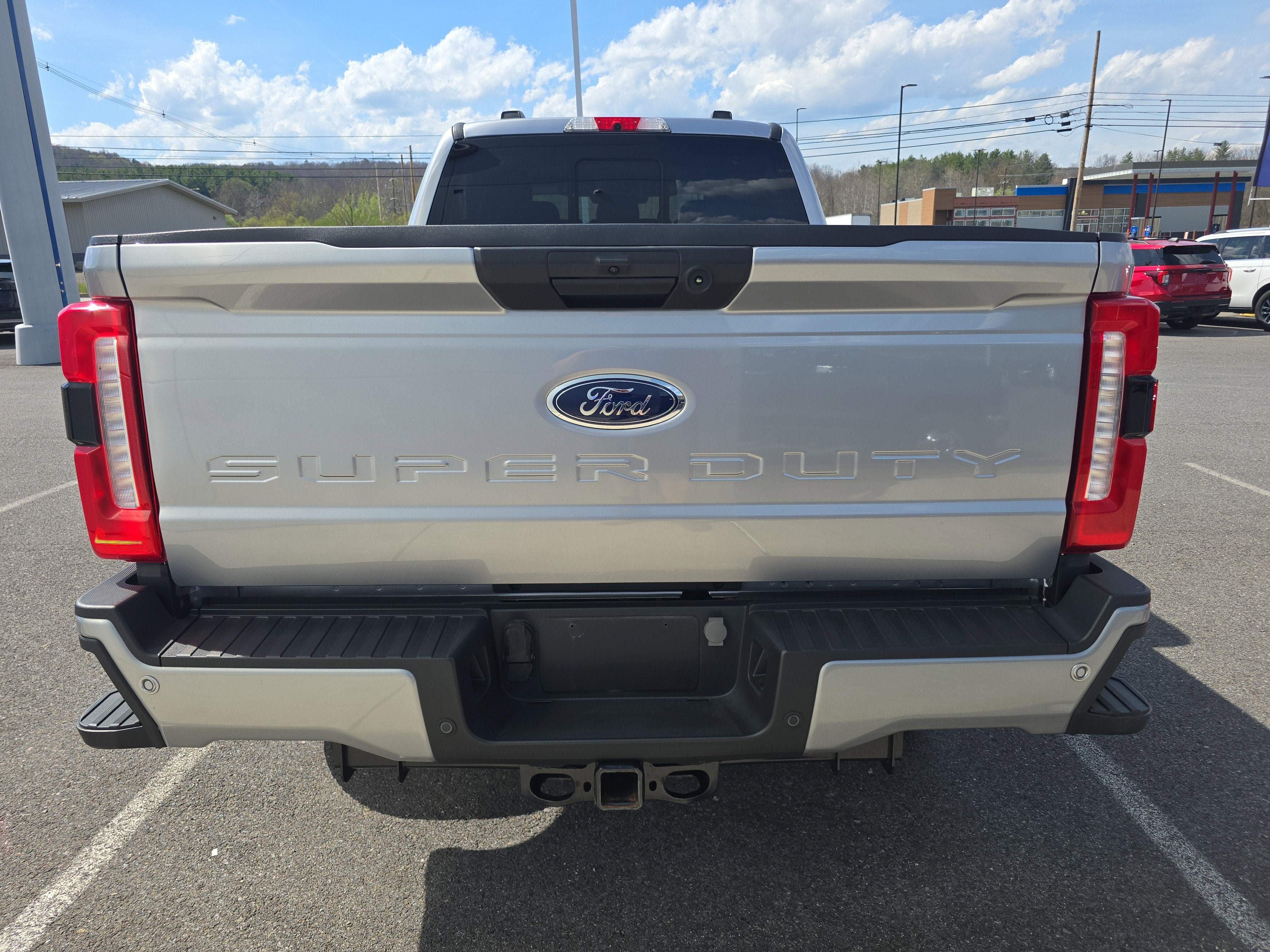 2024 Ford Super Duty F-350 SRW XL