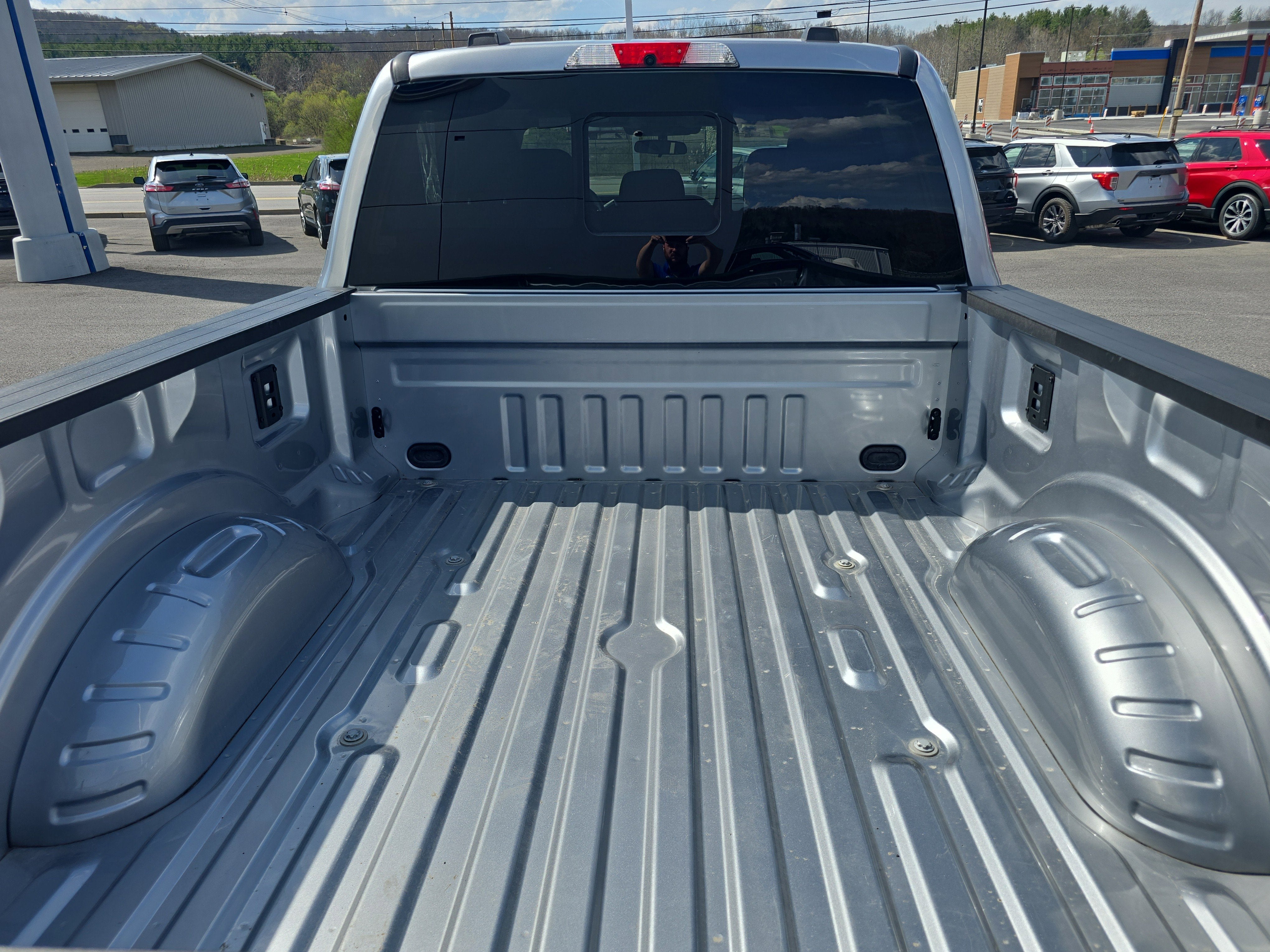 2024 Ford Super Duty F-350 SRW XL