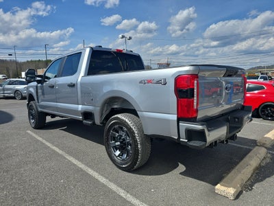 2024 Ford Super Duty F-350 SRW XL