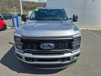 2024 Ford Super Duty F-350 SRW XL