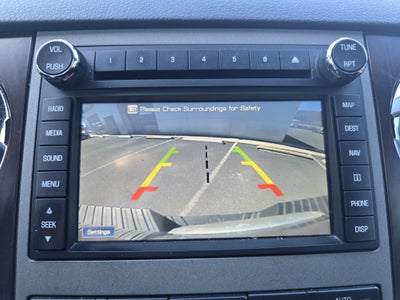 2012 Ford Super Duty F-350 SRW Lariat