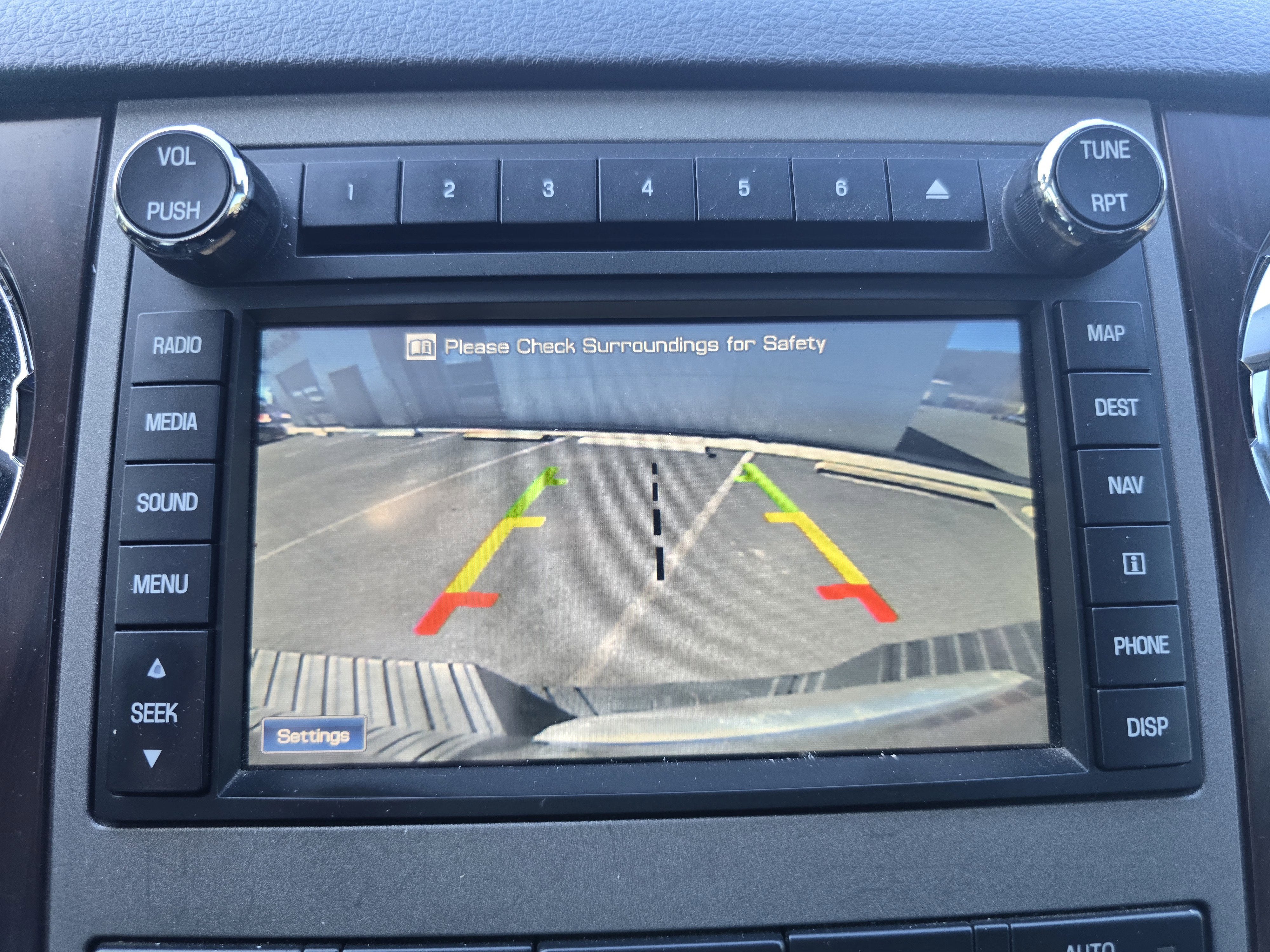 2012 Ford Super Duty F-350 SRW Lariat