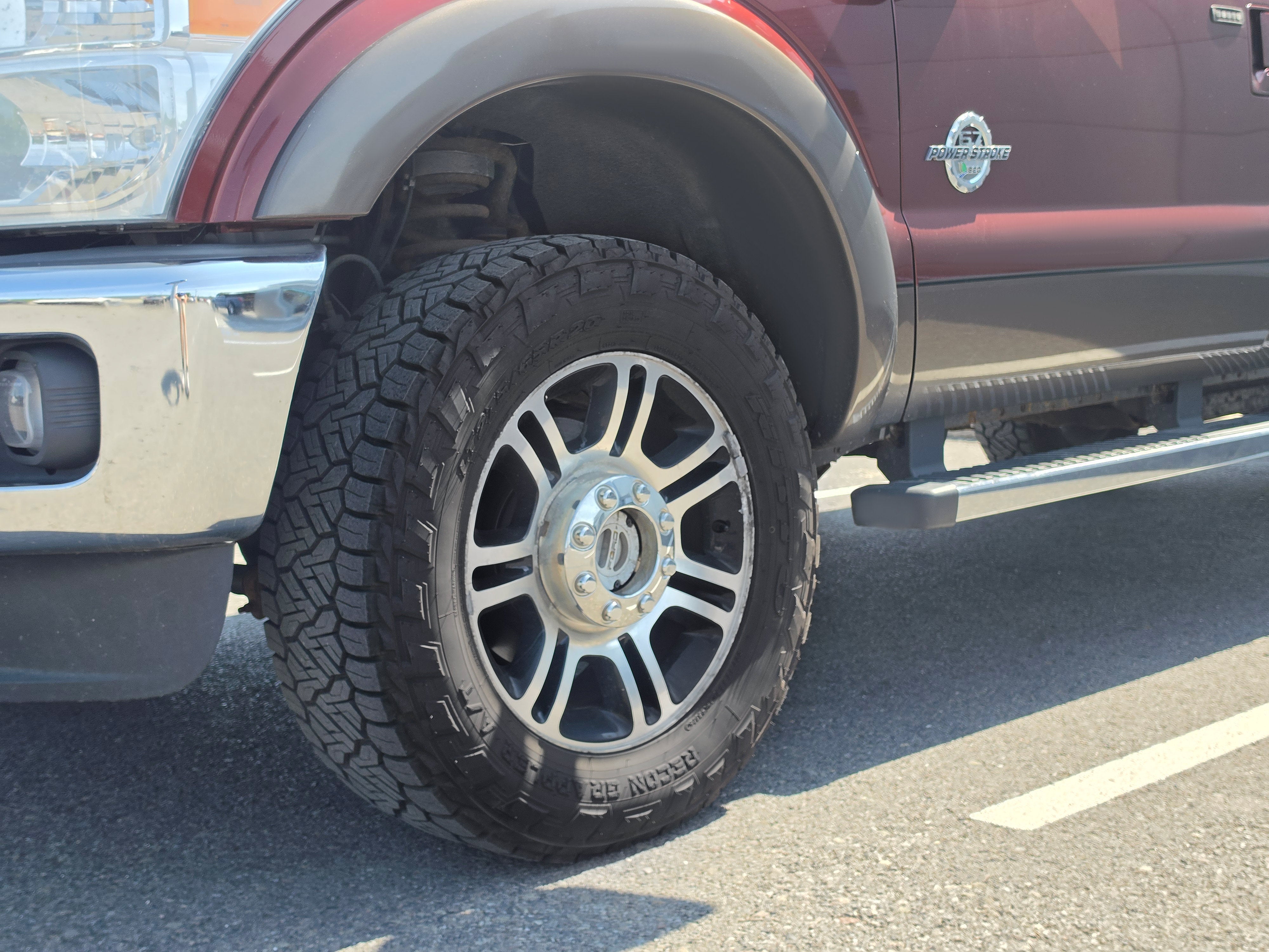 2016 Ford Super Duty F-350 SRW Lariat