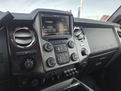 2016 Ford Super Duty F-350 SRW Lariat