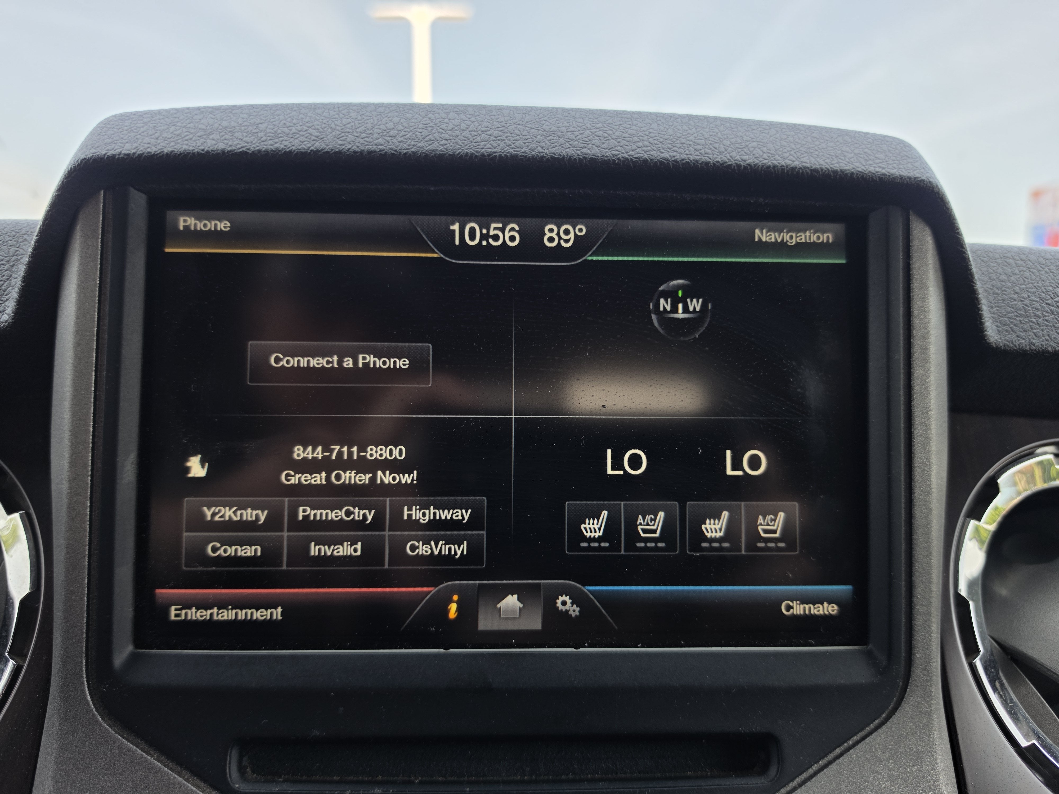2016 Ford Super Duty F-350 SRW Lariat