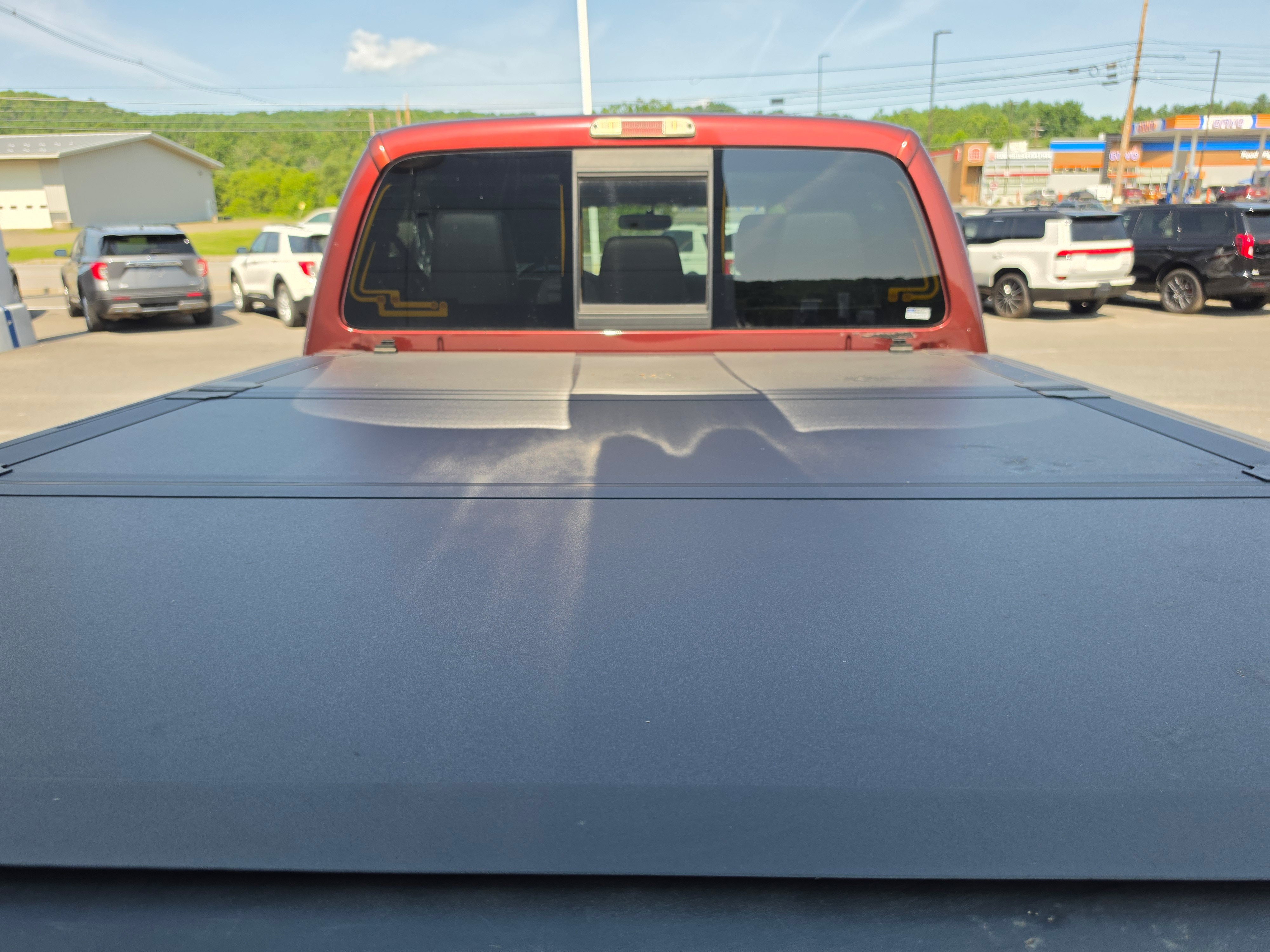 2016 Ford Super Duty F-350 SRW Lariat