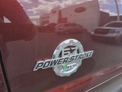 2016 Ford Super Duty F-350 SRW Lariat