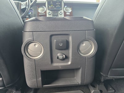 2016 Ford Super Duty F-350 SRW Lariat