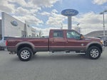 2016 Ford Super Duty F-350 SRW Lariat