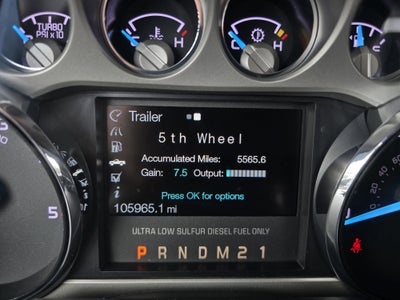 2016 Ford Super Duty F-350 SRW Lariat