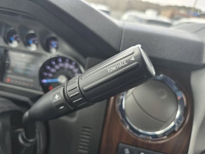 2016 Ford Super Duty F-350 SRW Lariat