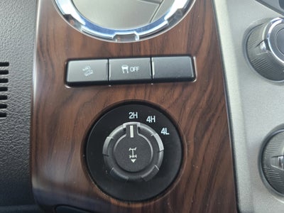 2016 Ford Super Duty F-350 SRW Lariat