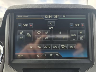 2016 Ford Super Duty F-350 SRW Lariat