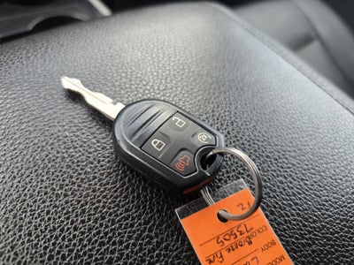 2016 Ford Super Duty F-350 SRW Lariat