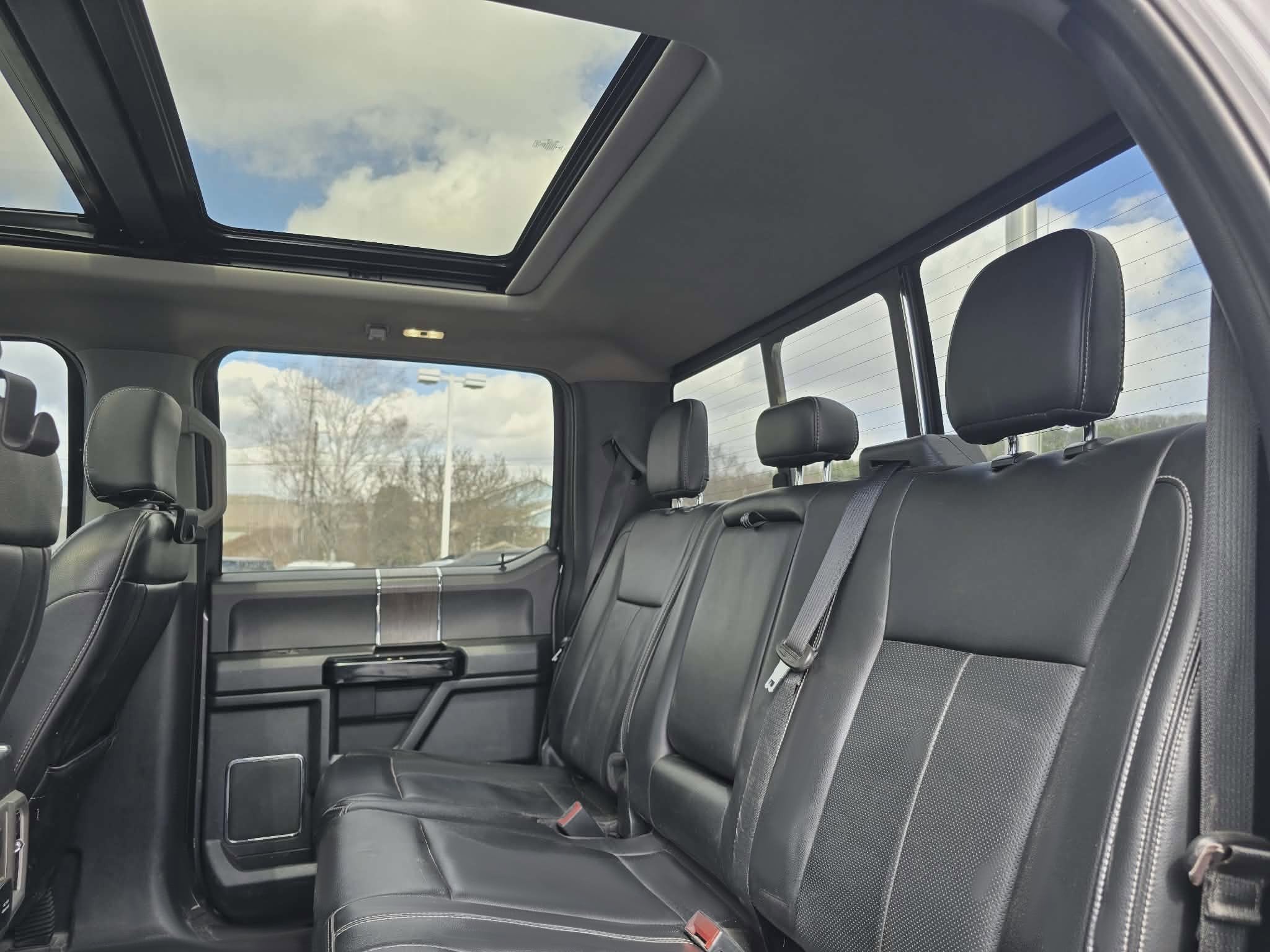 2021 Ford Super Duty F-350 SRW LARIAT