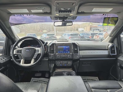 2021 Ford Super Duty F-350 SRW LARIAT