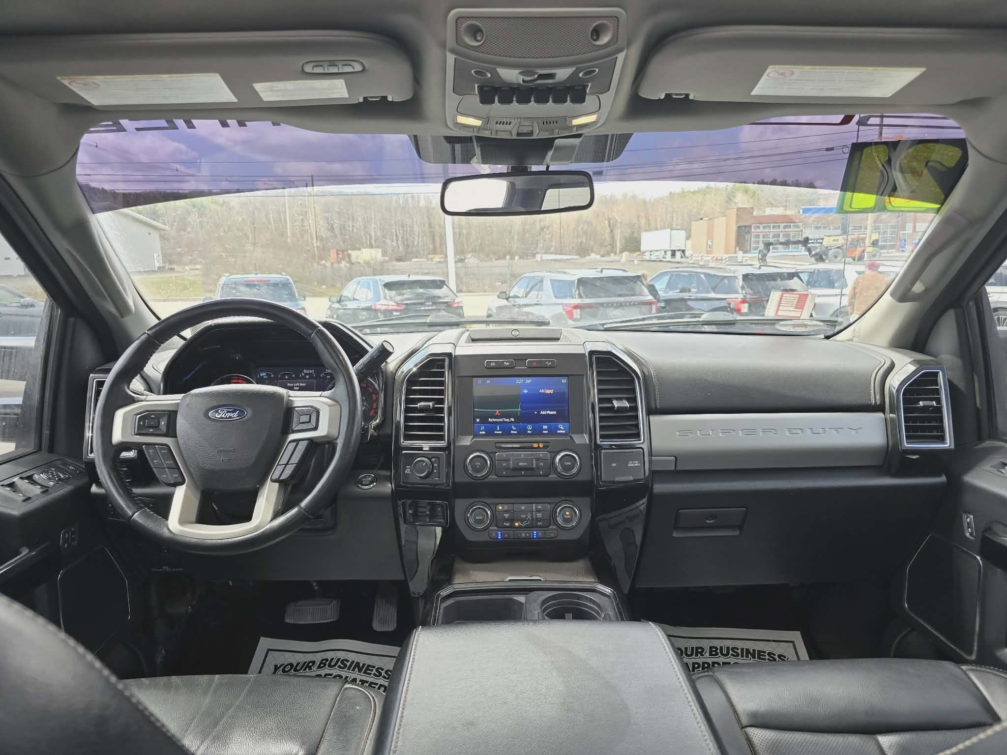 2021 Ford Super Duty F-350 SRW LARIAT