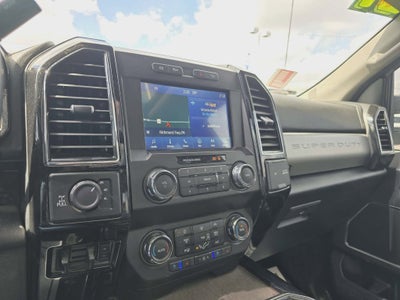2021 Ford Super Duty F-350 SRW LARIAT