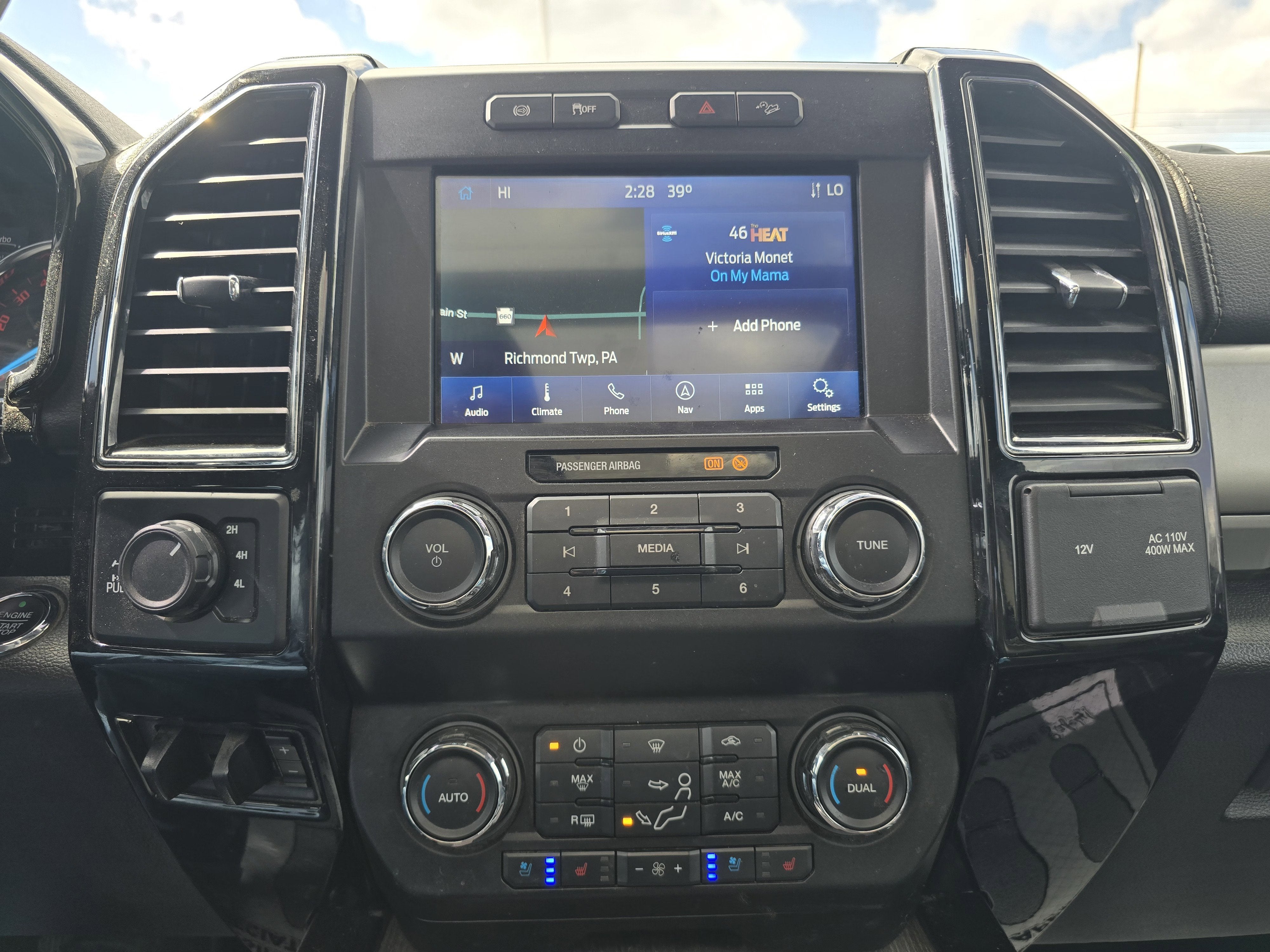 2021 Ford Super Duty F-350 SRW LARIAT