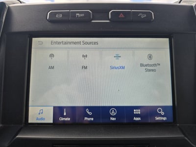 2021 Ford Super Duty F-350 SRW LARIAT