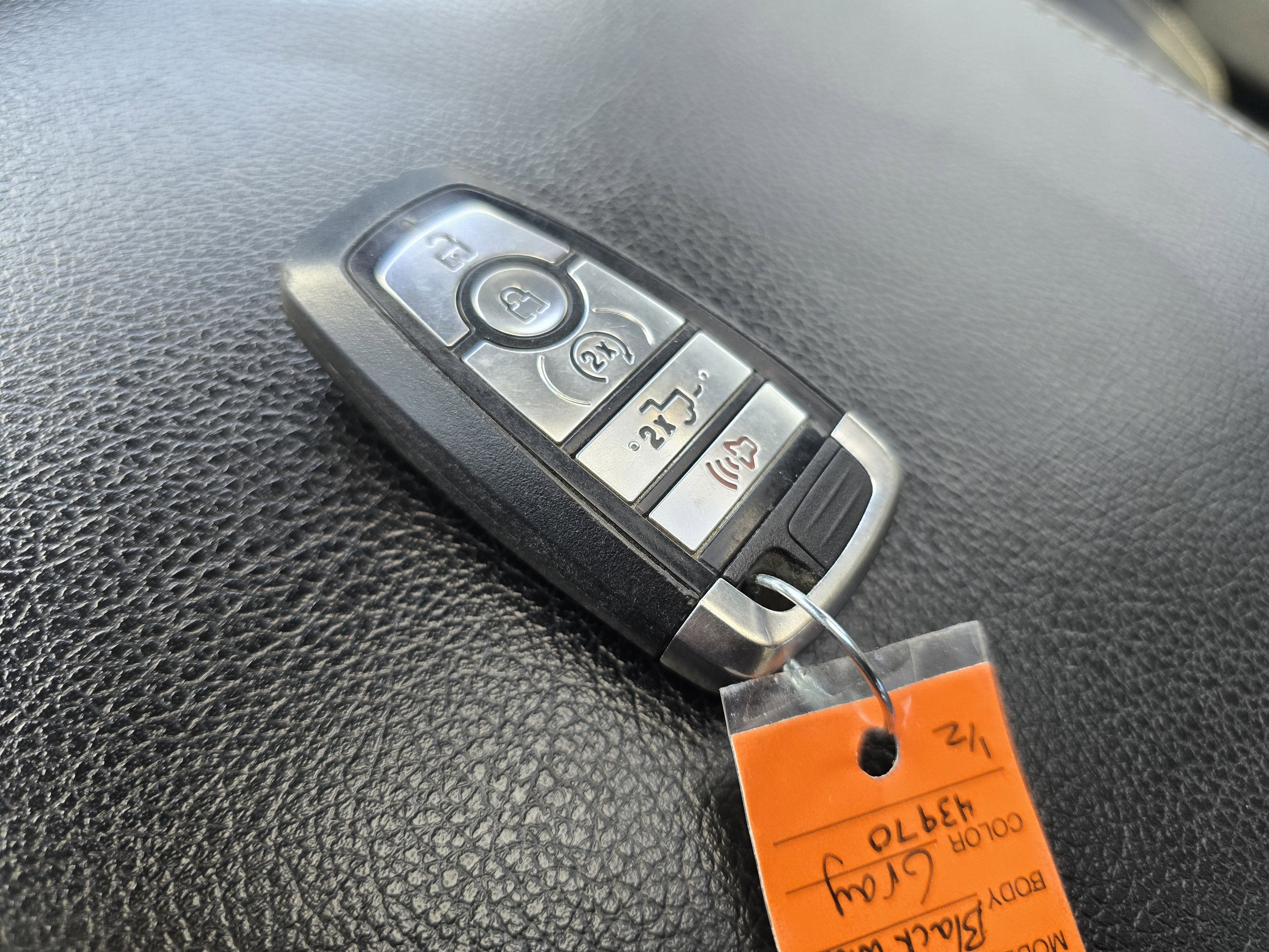 2021 Ford Super Duty F-350 SRW LARIAT