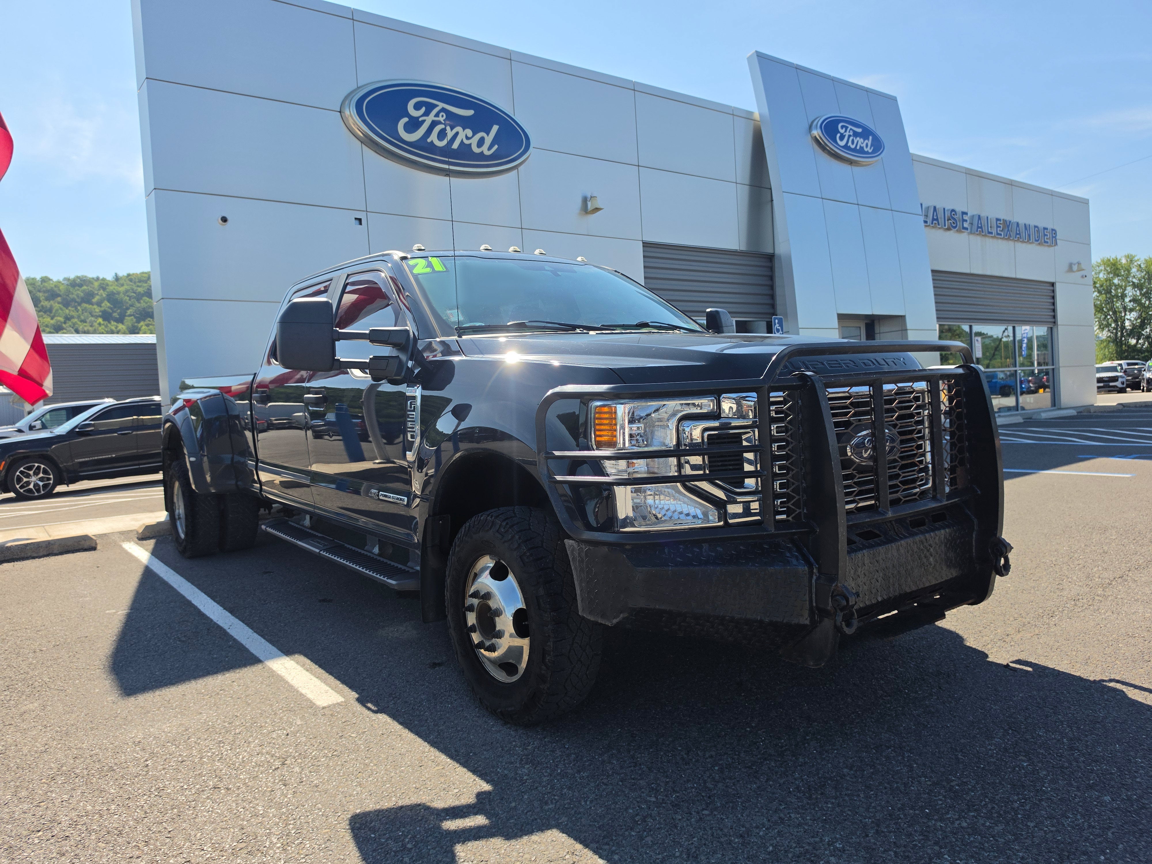 2021 Ford Super Duty F-350 DRW XL