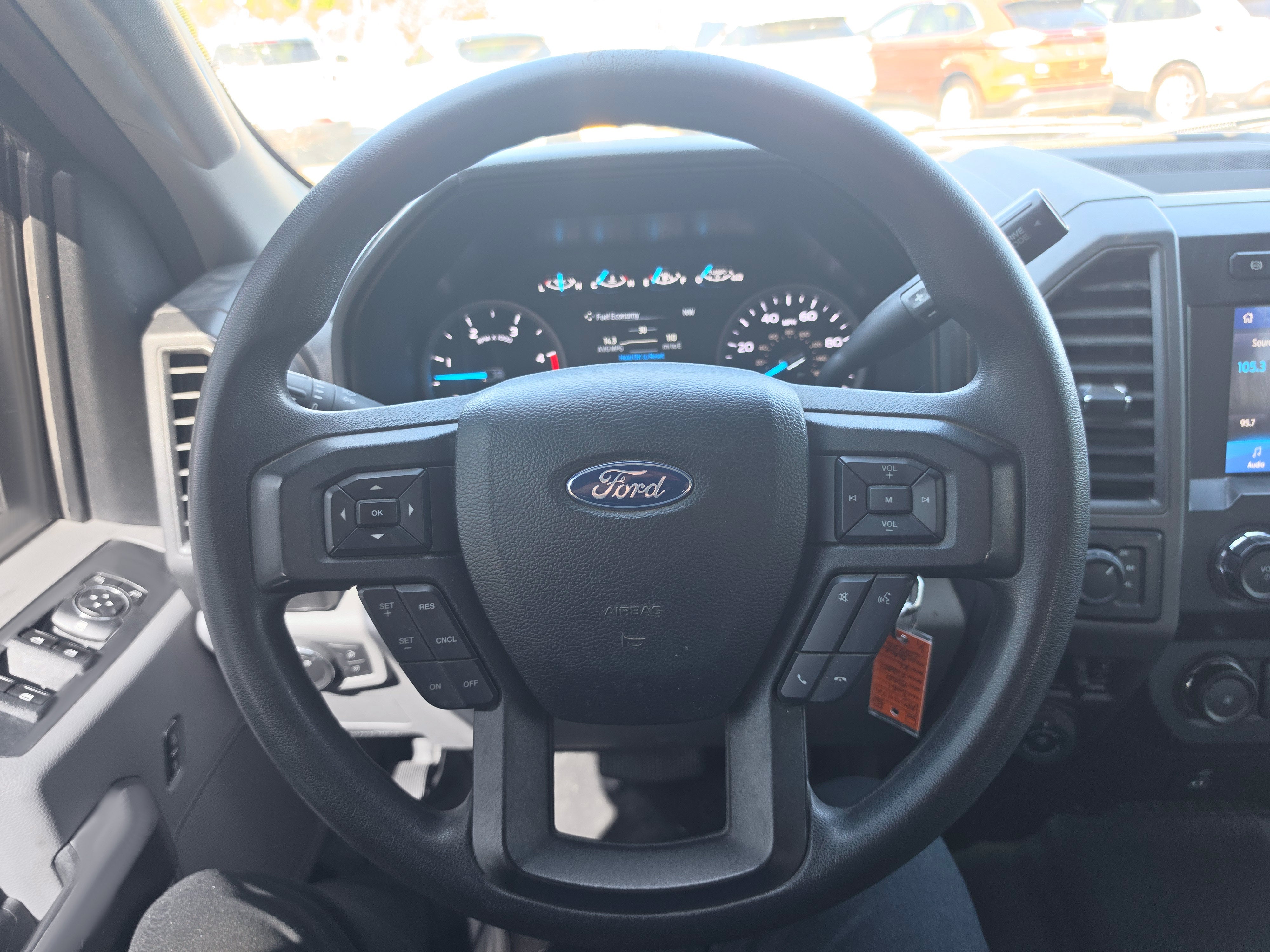 2021 Ford Super Duty F-350 DRW XL