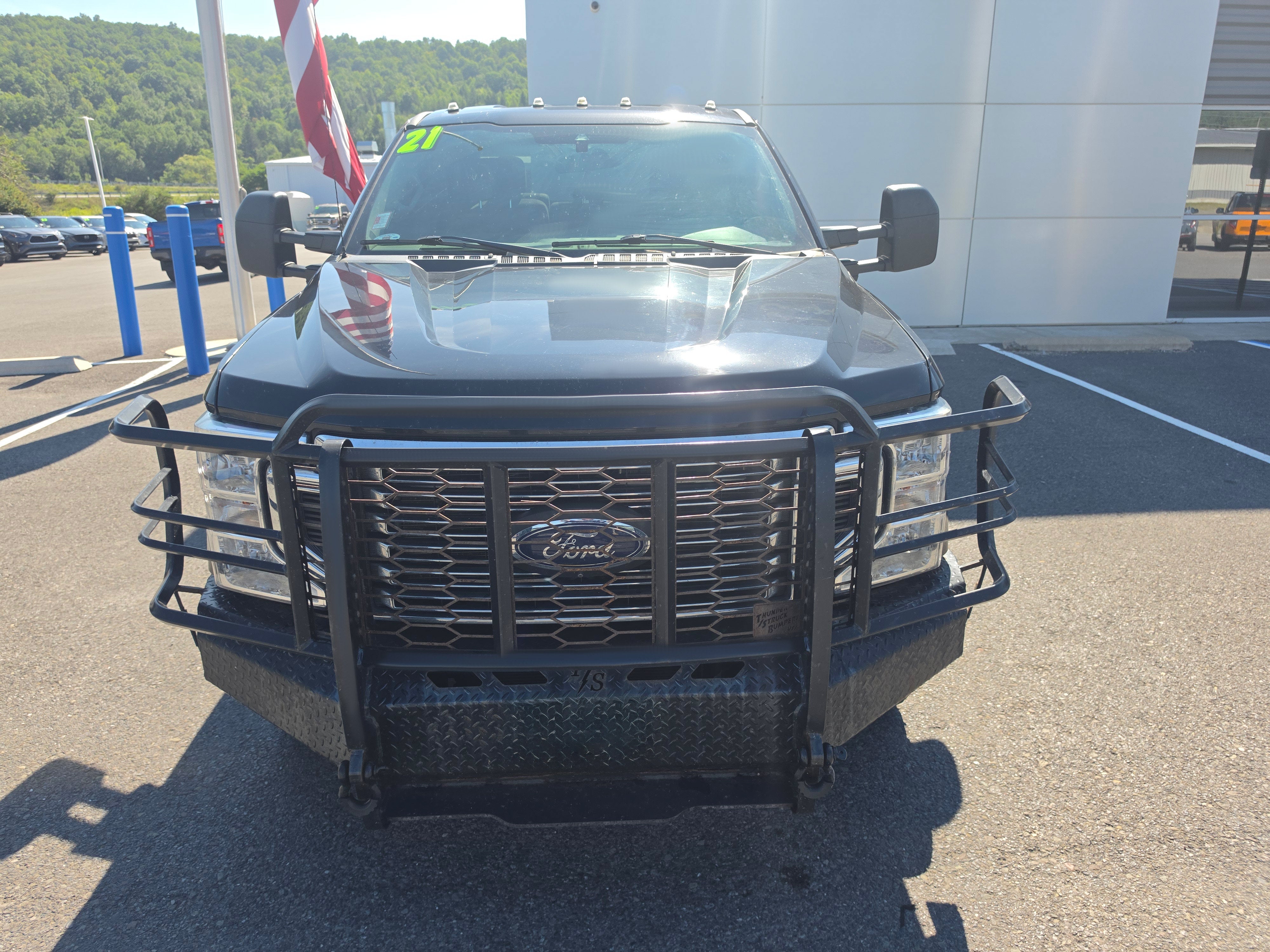 2021 Ford Super Duty F-350 DRW XL