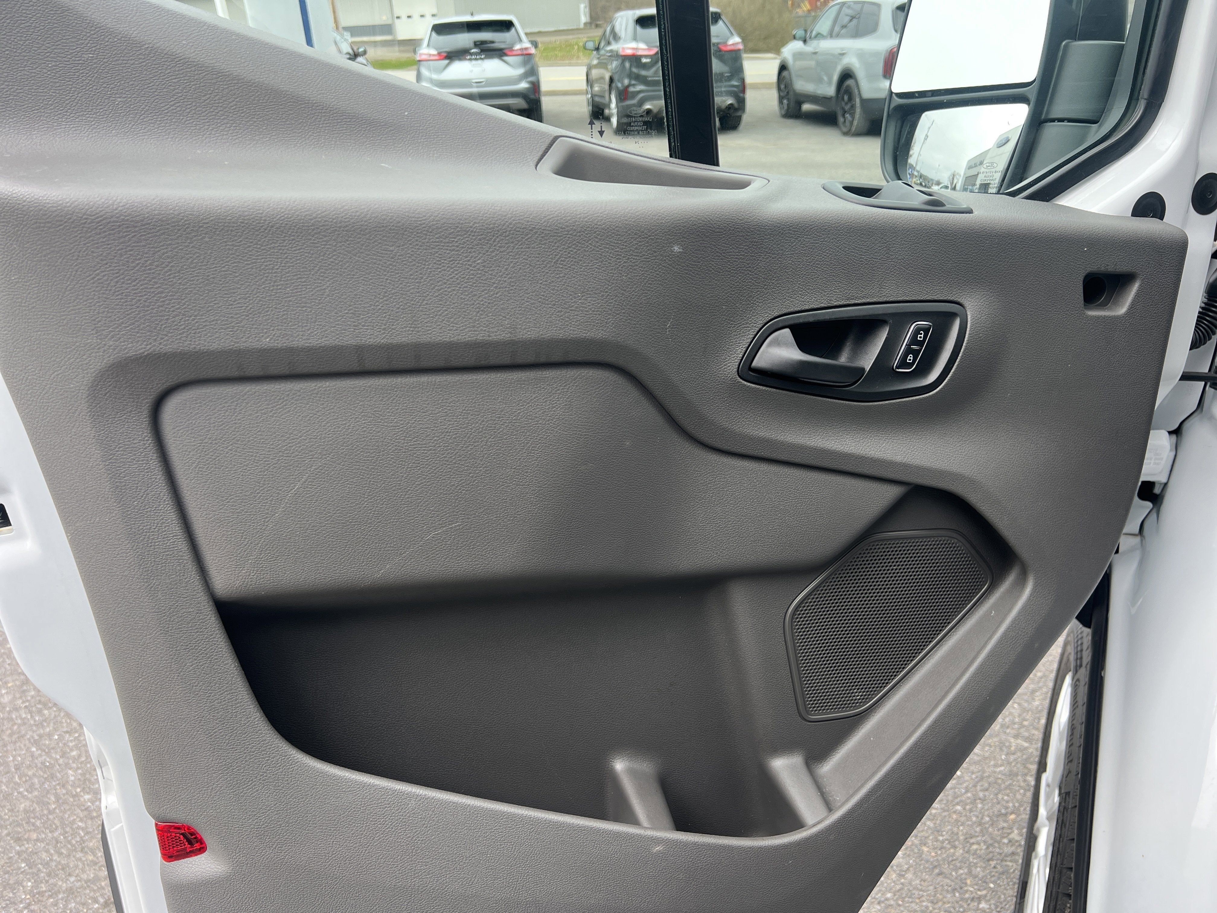 2024 Ford Transit Cargo Van Base