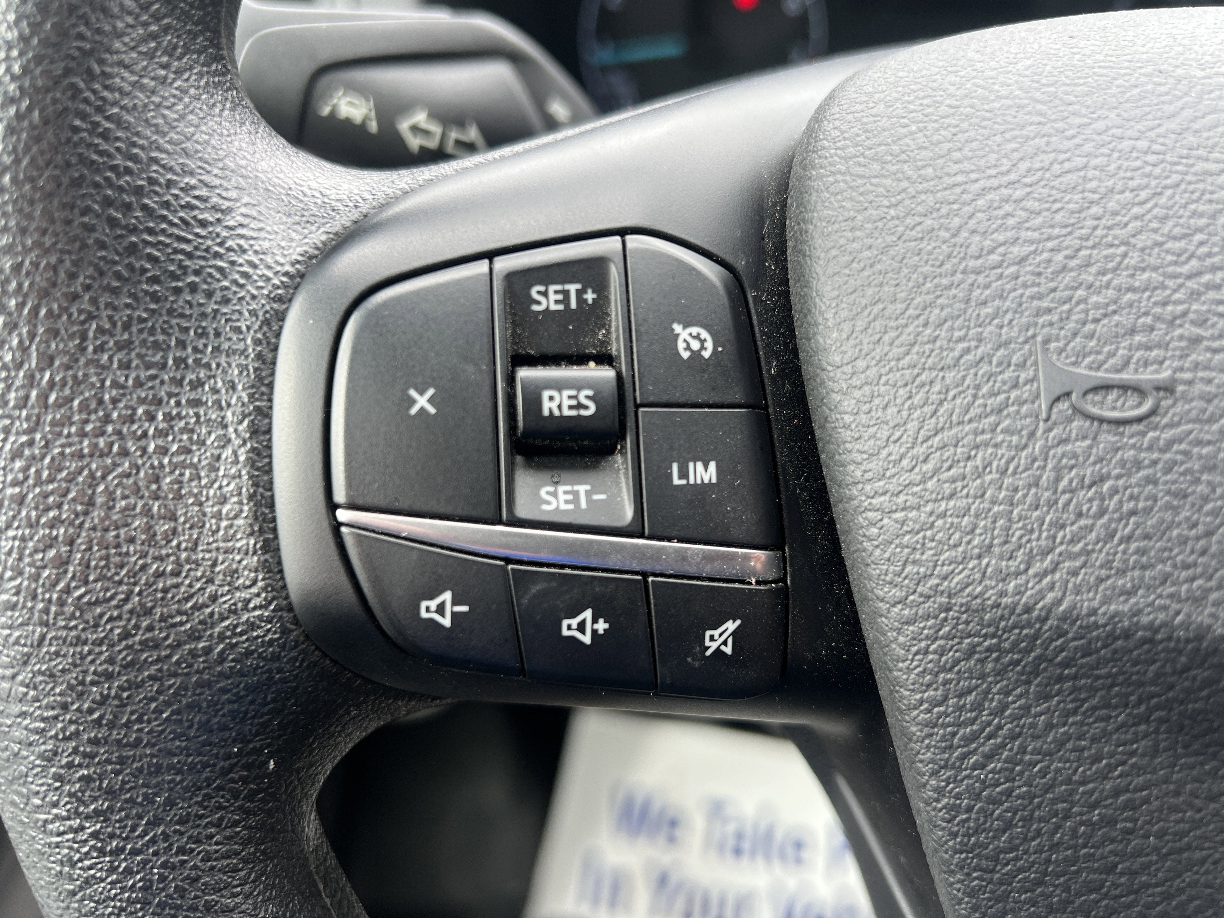 2024 Ford Transit Cargo Van Base