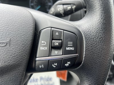 2024 Ford Transit Cargo Van Base