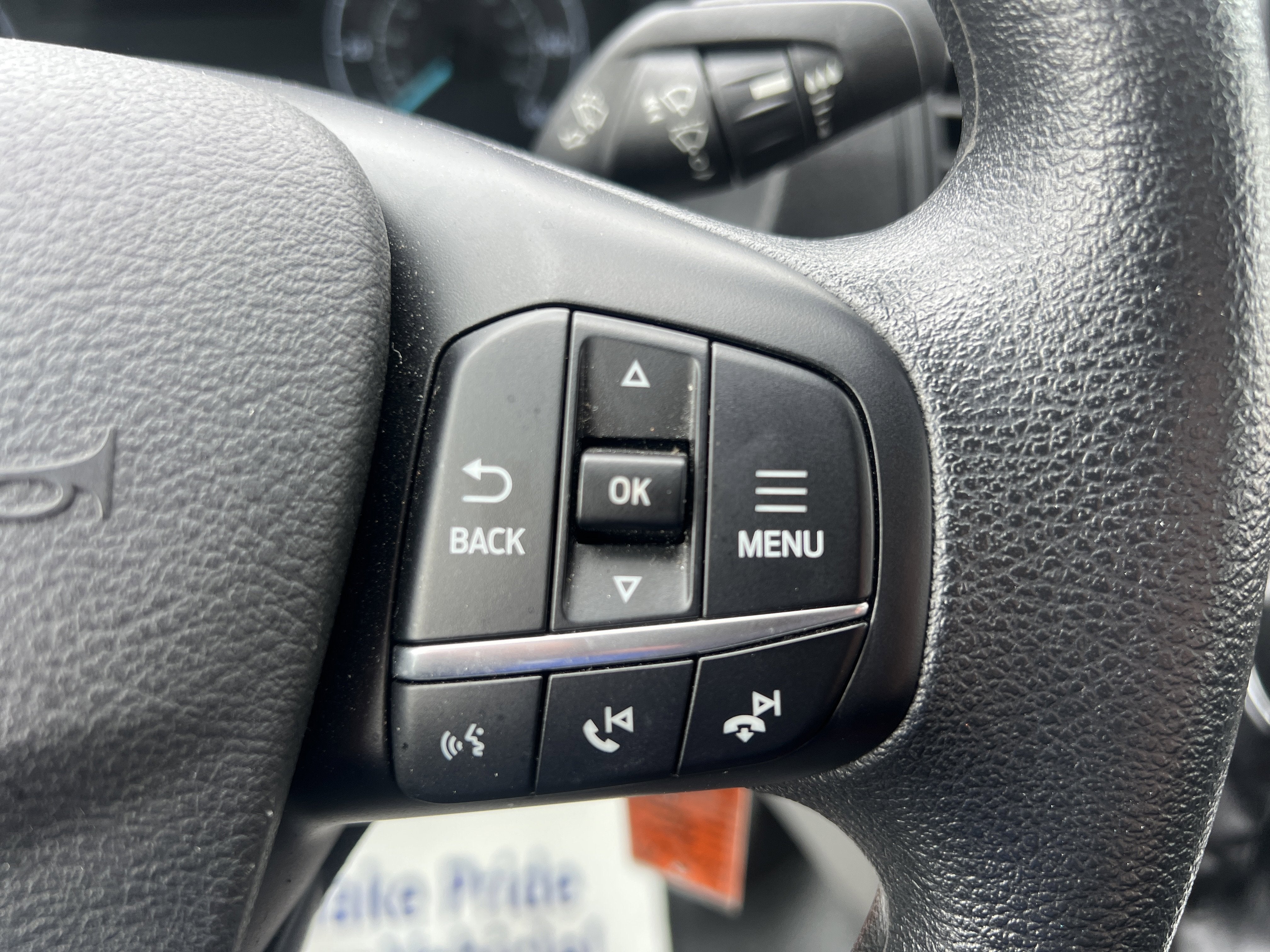 2024 Ford Transit Cargo Van Base